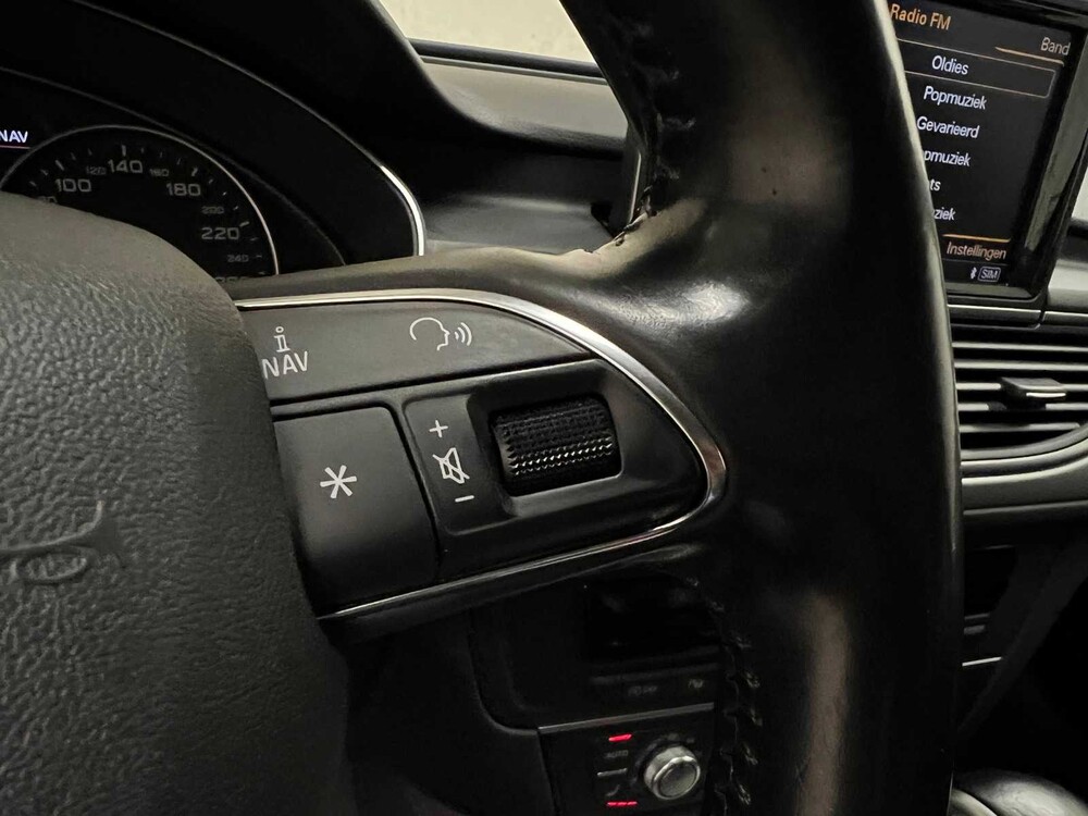 Audi A6 Limousine 3.0 V6 TFSI S-Line Quattro Pro Line 299PS 2012, JK-488-F