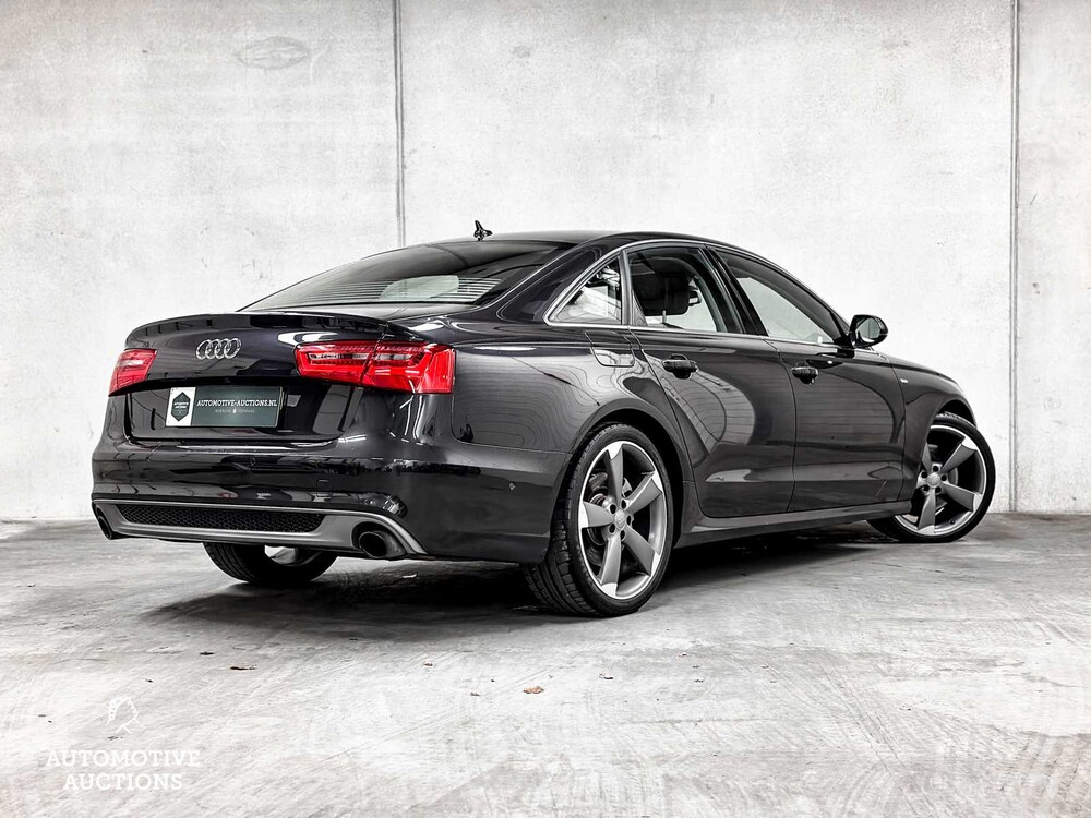 Audi A6 Limousine 3.0 V6 TFSI S-Line Quattro Pro Line 299PS 2012, JK-488-F