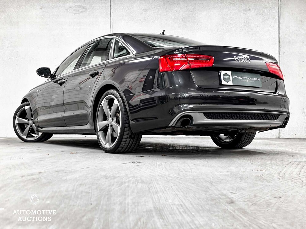 Audi A6 Limousine 3.0 V6 TFSI S-Line Quattro Pro Line 299PS 2012, JK-488-F