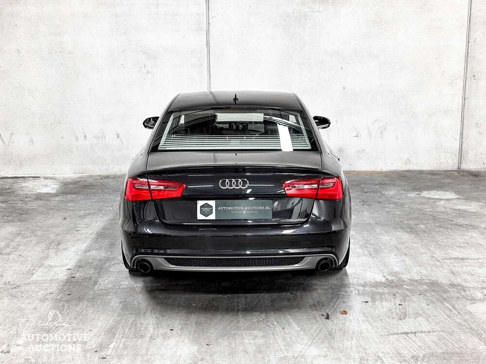 Audi A6 Limousine 3.0 V6 TFSI S-Line Quattro Pro Line 299PS 2012, JK-488-F