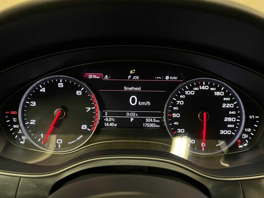 Audi A6 Limousine 3.0 V6 TFSI S-Line Quattro Pro Line 299pk 2012, JK-488-F