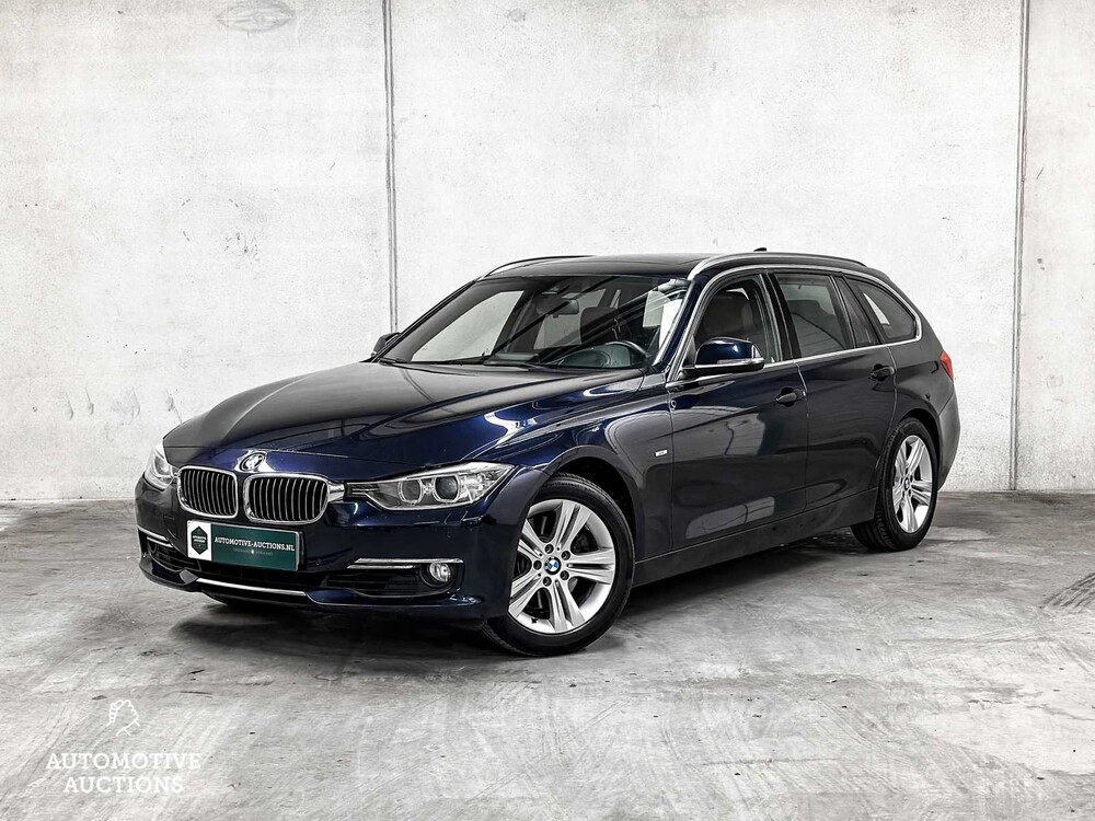 BMW 328i Touring High Executive F31 245PS 2013 3er, 1-STF-25