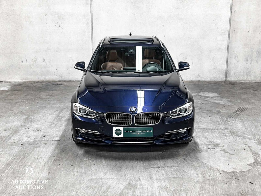 BMW 328i Touring High Executive F31 245PS 2013 3er, 1-STF-25