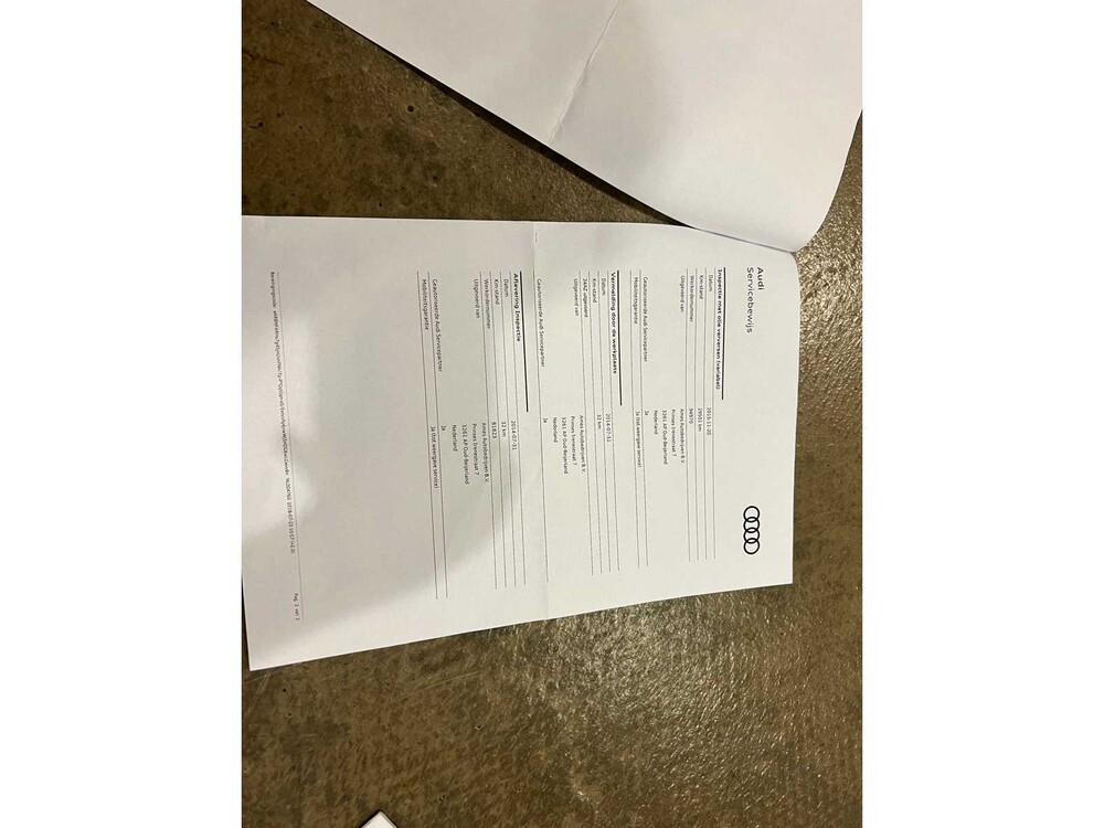 Audi A3 Limousine S-Line 1.4 TFSI 150pk 2014 -Orig. NL-, 6-XHD-73