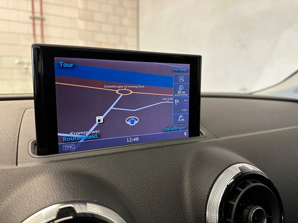 Audi A3 Sportback 1.6 TDI ultra Edition 110hp 2013 -Orig. EN-, 1-SRG-01