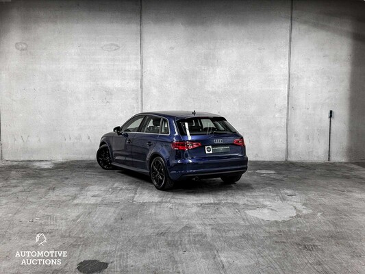 Audi A3 Sportback 1.6 TDI ultra Edition 110pk 2013 -Orig. NL-, 1-SRG-01