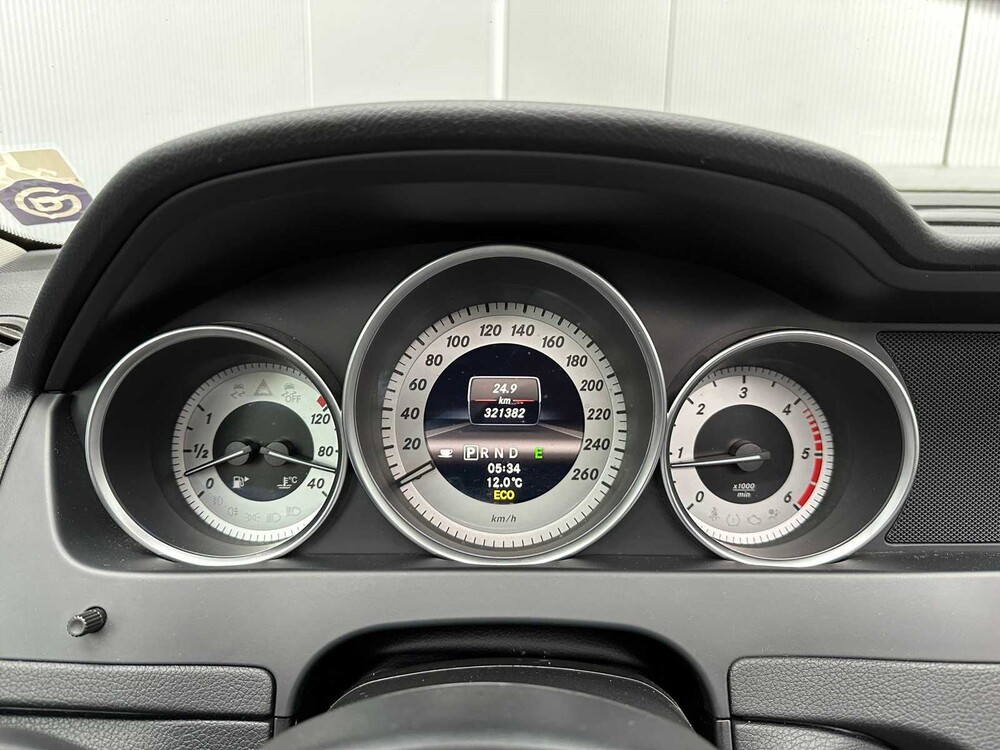 Mercedes-Benz C200 Estate CDI Prestige Avantgarde Edition C C-klasse 136pk 2013, 7-TLS-94