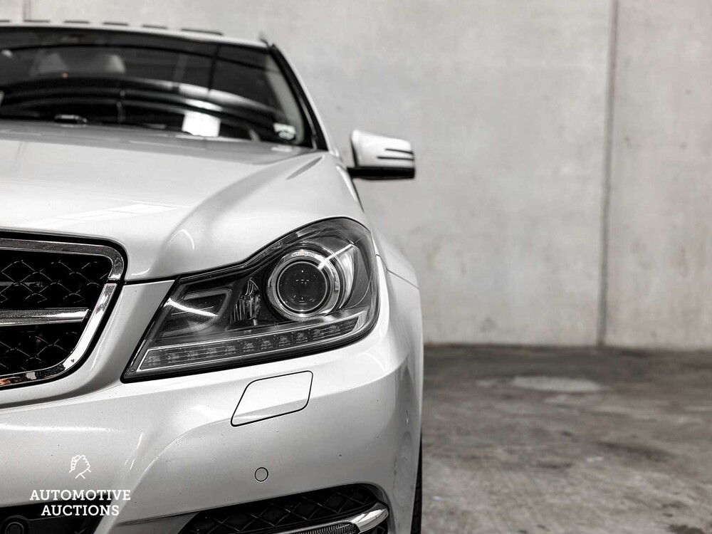 Mercedes-Benz C200 Estate CDI Prestige Avantgarde Edition C C-klasse 136pk 2013, 7-TLS-94