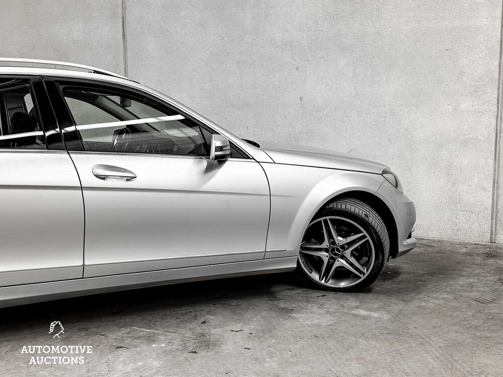 Mercedes-Benz C200 Estate CDI Prestige Avantgarde Edition C C-klasse 136pk 2013, 7-TLS-94
