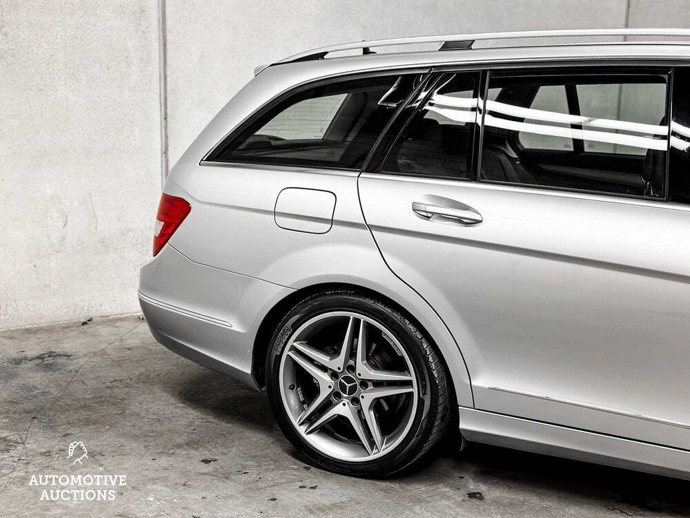 Mercedes-Benz C200 Estate CDI Prestige Avantgarde Edition C C-klasse 136pk 2013, 7-TLS-94
