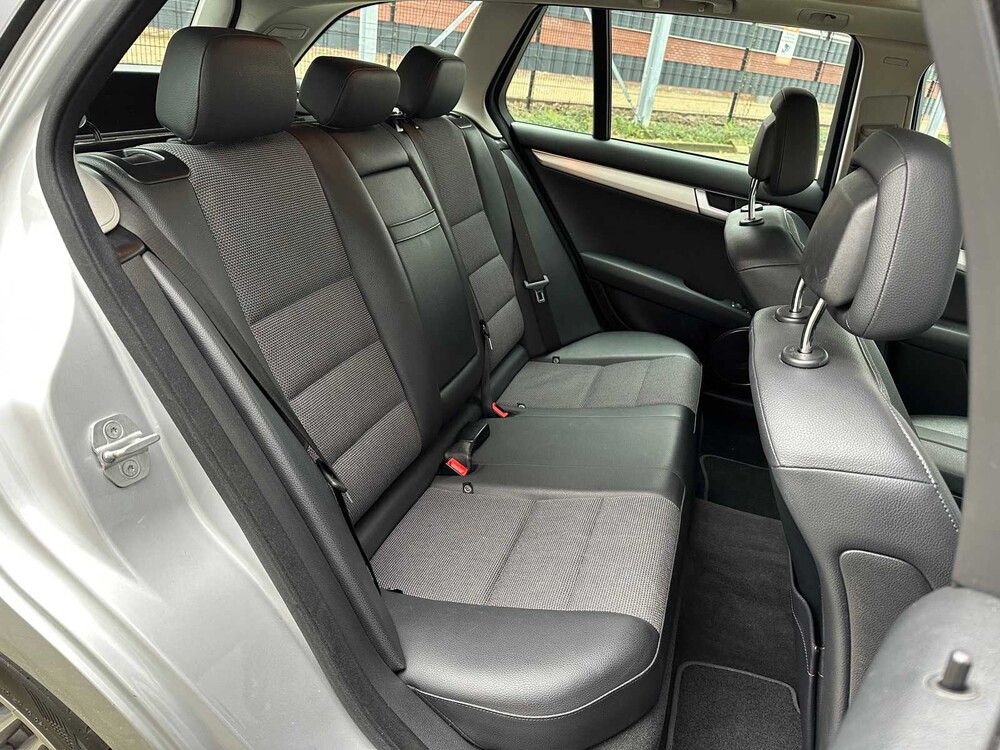 Mercedes-Benz C200 Estate CDI Prestige Avantgarde Edition C C-klasse 136pk 2013, 7-TLS-94