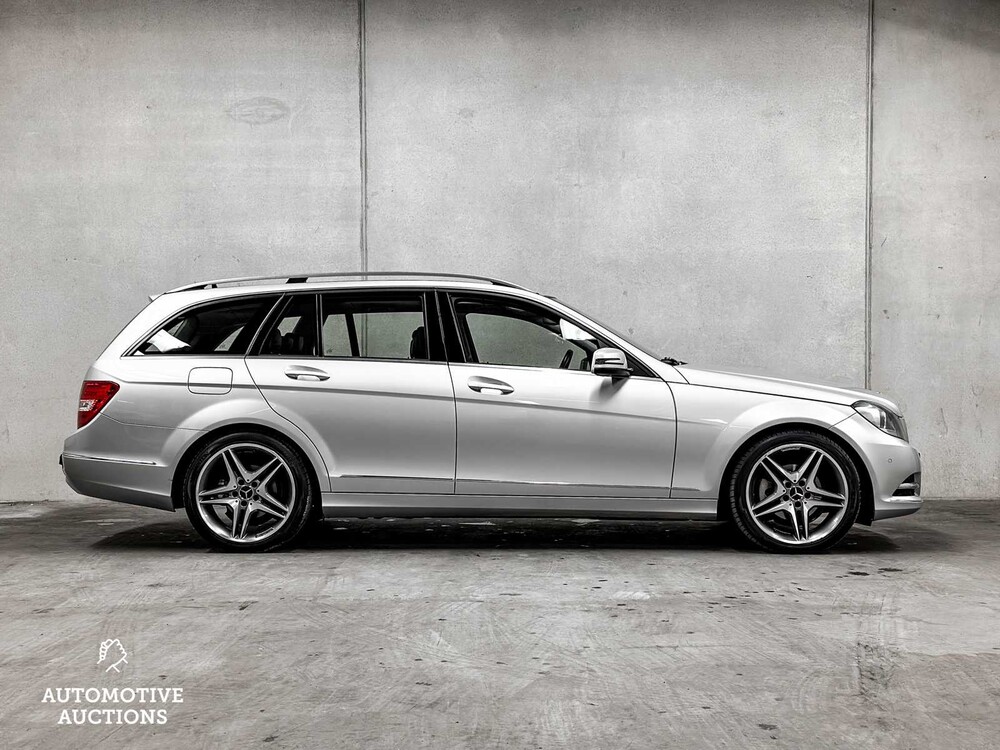 Mercedes-Benz C200 Estate CDI Prestige Avantgarde Edition C C-klasse 136pk 2013, 7-TLS-94