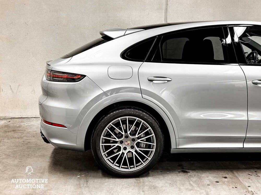 Porsche Cayenne Coupé 3.0 V6 E-Hybrid 470PS 2021 Sport-Chrono ORIG-NL, L-544-HL