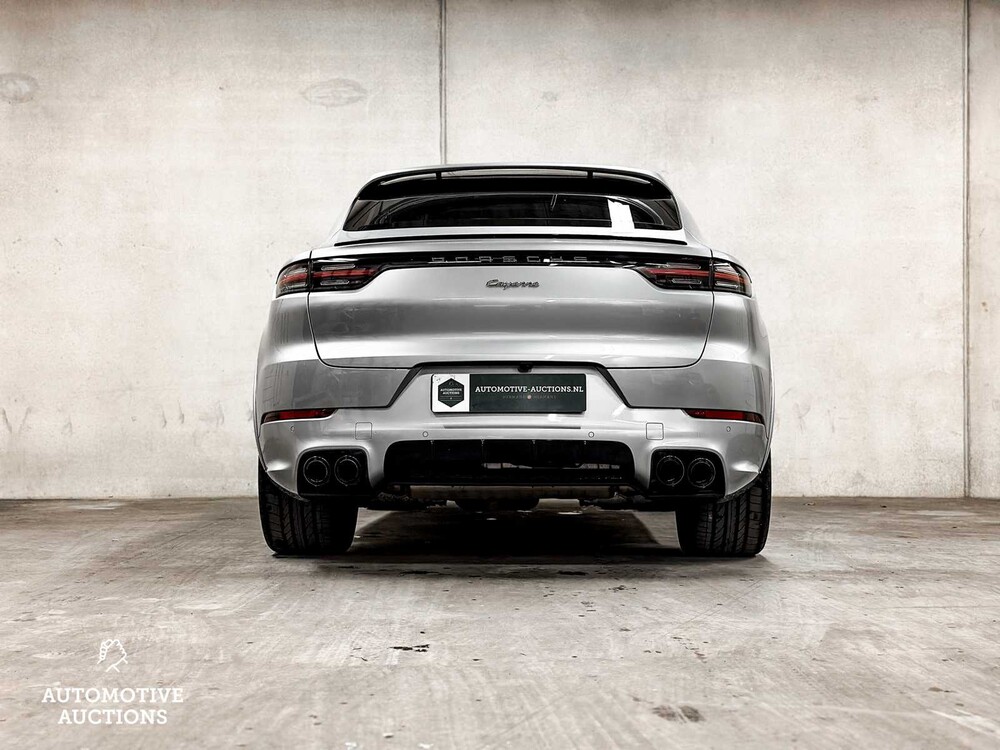 Porsche Cayenne Coupé 3.0 V6 E-Hybrid 470PS 2021 Sport-Chrono ORIG-NL, L-544-HL