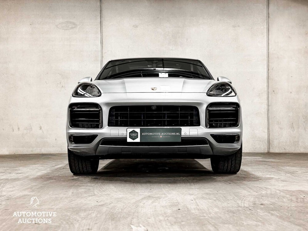 Porsche Cayenne Coupé 3.0 V6 E-Hybrid 470PS 2021 Sport-Chrono ORIG-NL, L-544-HL