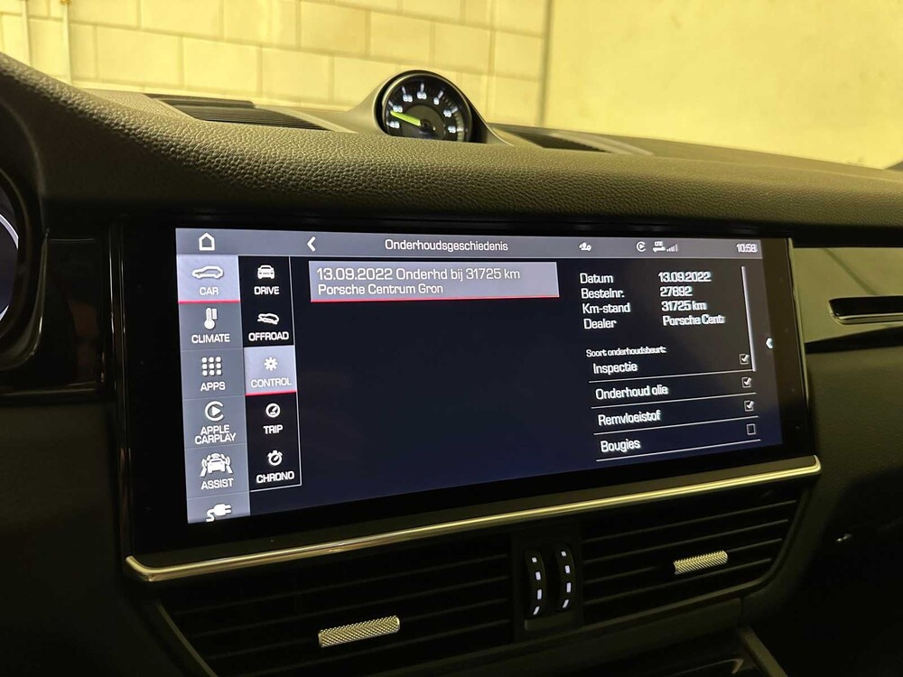 Porsche Cayenne Coupé 3.0 V6 E-Hybrid 470PS 2021 Sport-Chrono ORIG-NL, L-544-HL