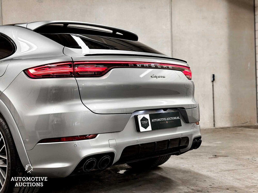 Porsche Cayenne Coupé 3.0 V6 E-Hybrid 470PS 2021 Sport-Chrono ORIG-NL, L-544-HL