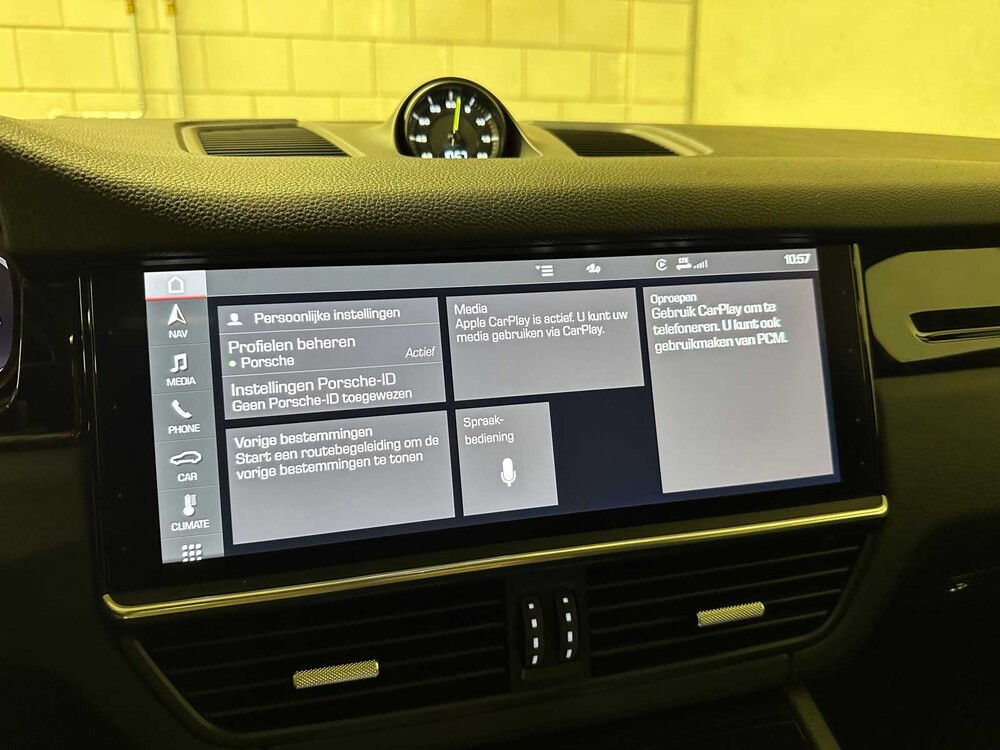 Porsche Cayenne Coupé 3.0 V6 E-Hybrid 470PS 2021 Sport-Chrono ORIG-NL, L-544-HL