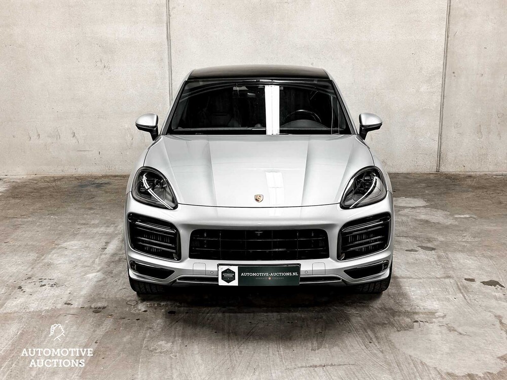 Porsche Cayenne Coupé 3.0 V6 E-Hybrid 470PS 2021 Sport-Chrono ORIG-NL, L-544-HL