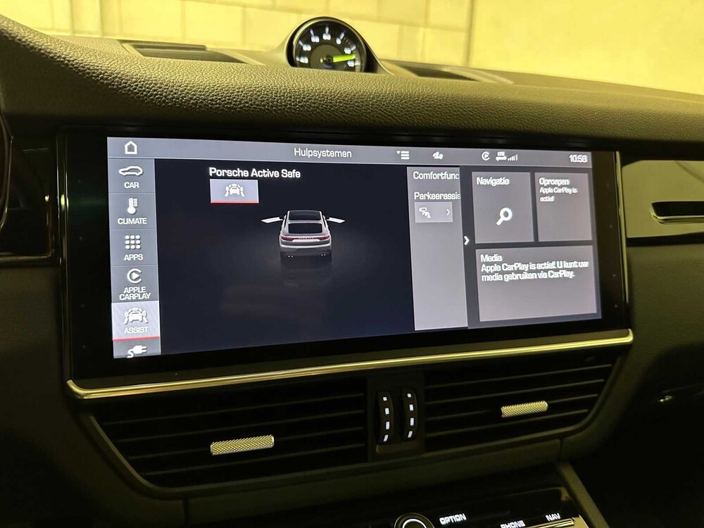 Porsche Cayenne Coupé 3.0 V6 E-Hybrid 470PS 2021 Sport-Chrono ORIG-NL, L-544-HL