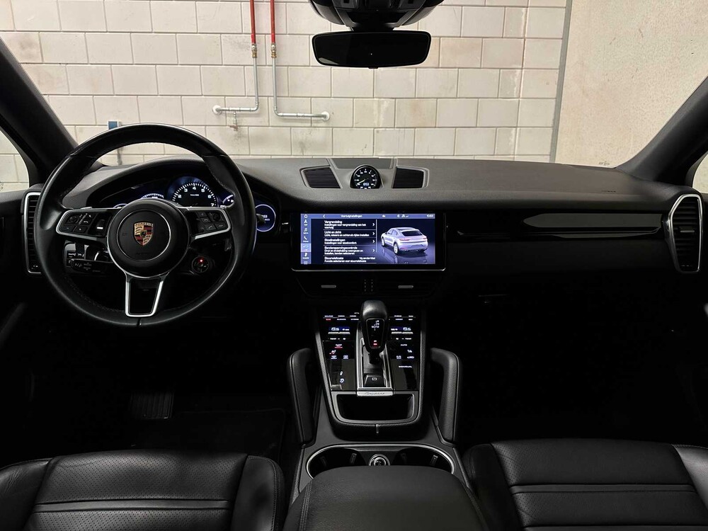 Porsche Cayenne Coupé 3.0 V6 E-Hybrid 470PS 2021 Sport-Chrono ORIG-NL, L-544-HL
