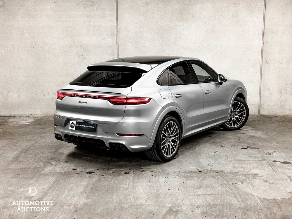 Porsche Cayenne Coupé 3.0 V6 E-Hybrid 470PS 2021 Sport-Chrono ORIG-NL, L-544-HL