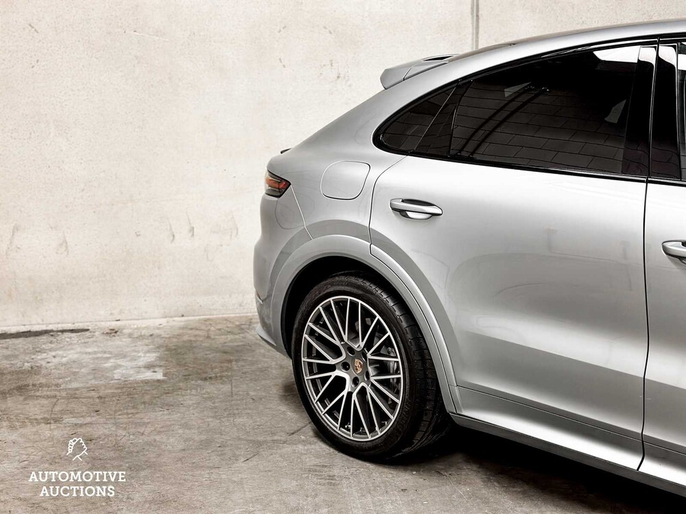Porsche Cayenne Coupé 3.0 V6 E-Hybrid 470PS 2021 Sport-Chrono ORIG-NL, L-544-HL