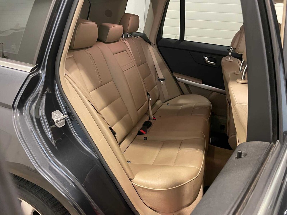 Mercedes-Benz GLK320 CDI 4Matic First Edition 224pk 2009 GLK-Klasse, 64-TVN-4