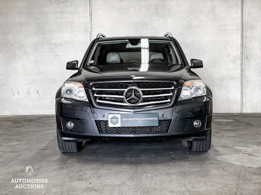 Mercedes-Benz GLK320 CDI 4Matic First Edition 224pk 2009 GLK-Klasse, 64-TVN-4