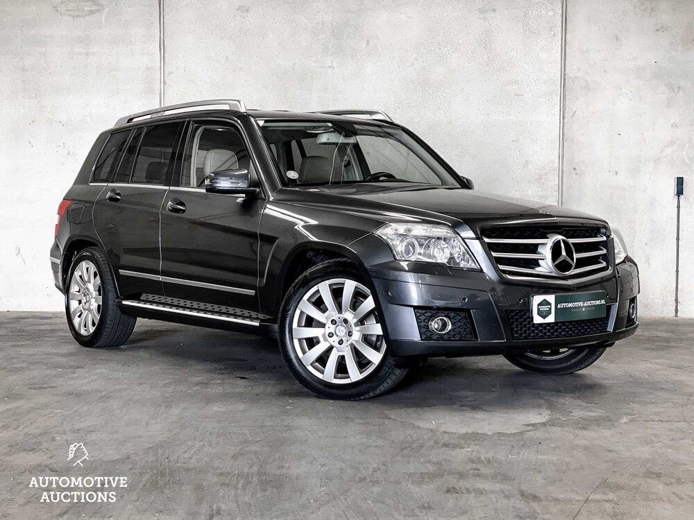 Mercedes-Benz GLK320 CDI 4Matic First Edition 224pk 2009 GLK-Klasse, 64-TVN-4