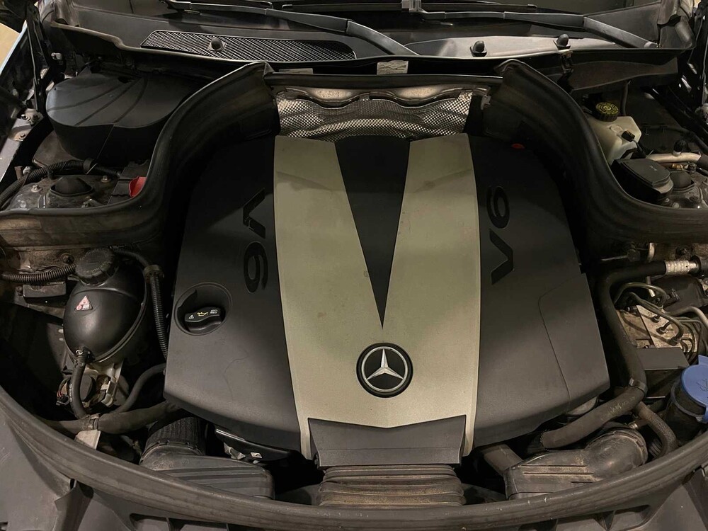 Mercedes-Benz GLK320 CDI 4Matic First Edition 224pk 2009 GLK-Klasse, 64-TVN-4