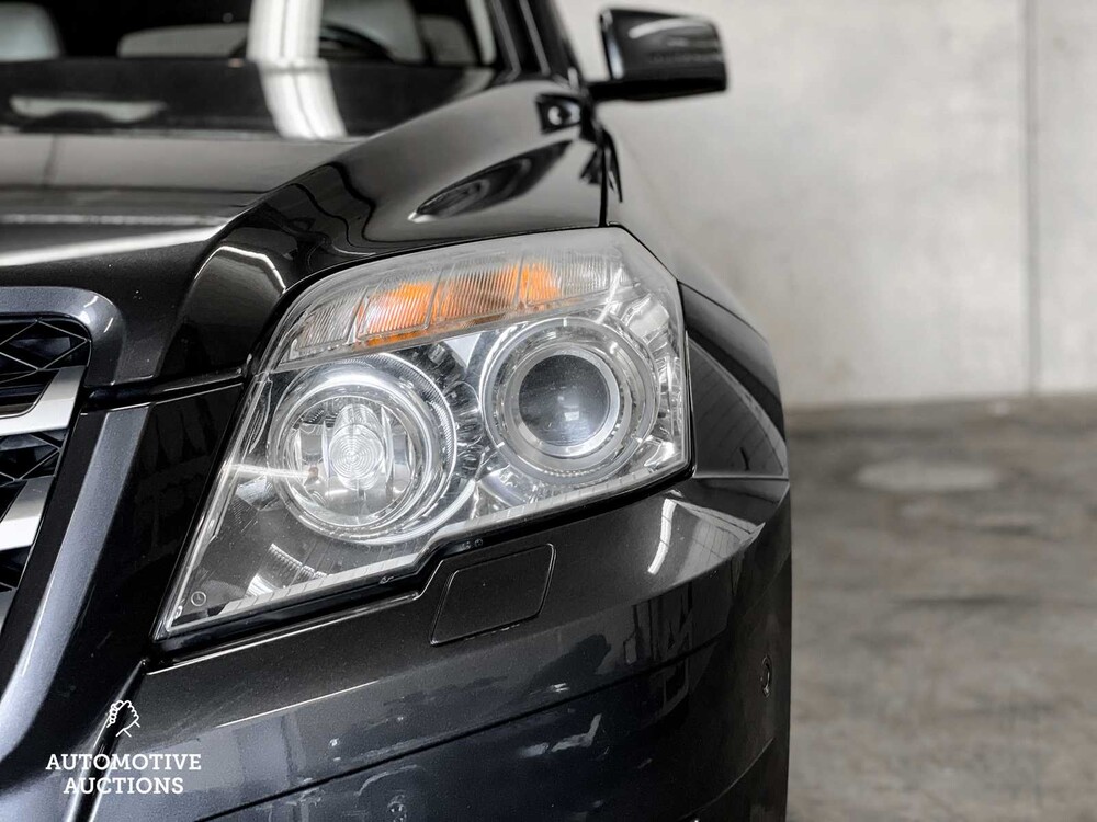 Mercedes-Benz GLK320 CDI 4Matic First Edition 224pk 2009 GLK-Klasse, 64-TVN-4