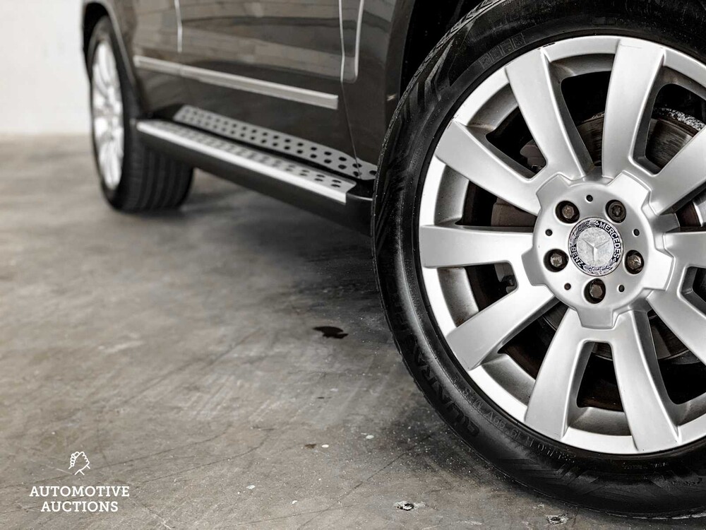 Mercedes-Benz GLK320 CDI 4Matic First Edition 224pk 2009 GLK-Klasse, 64-TVN-4