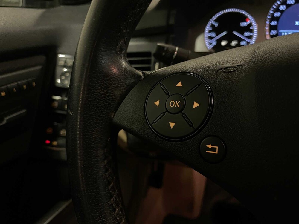 Mercedes-Benz GLK320 CDI 4Matic First Edition 224pk 2009 GLK-Klasse, 64-TVN-4