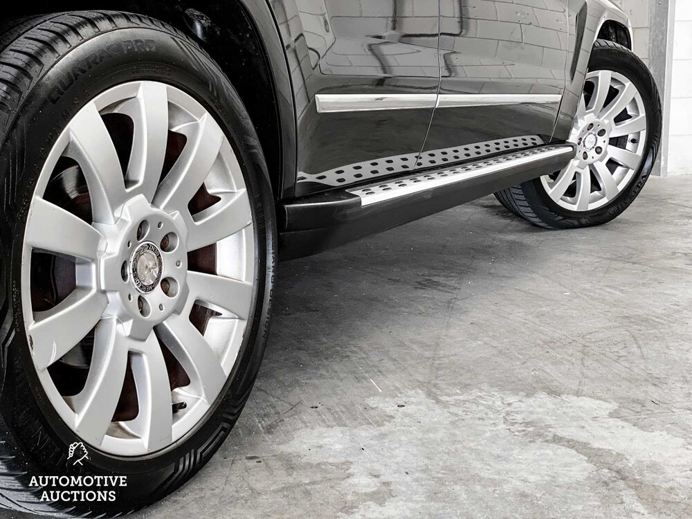 Mercedes-Benz GLK320 CDI 4Matic First Edition 224pk 2009 GLK-Klasse, 64-TVN-4