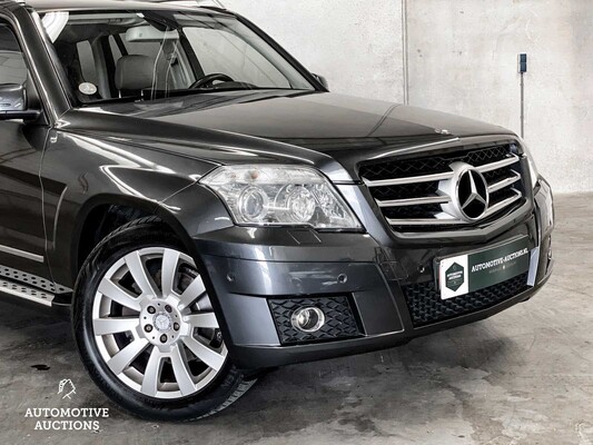 Mercedes-Benz GLK320 CDI 4Matic First Edition 224pk 2009 GLK-Klasse, 64-TVN-4