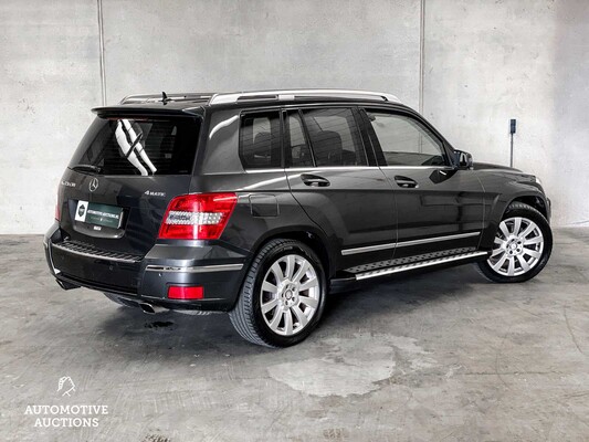 Mercedes-Benz GLK320 CDI 4Matic First Edition 224pk 2009 GLK-Klasse, 64-TVN-4