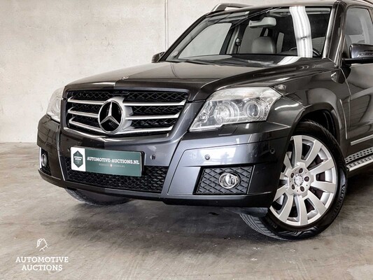 Mercedes-Benz GLK320 CDI 4Matic First Edition 224pk 2009 GLK-Klasse, 64-TVN-4