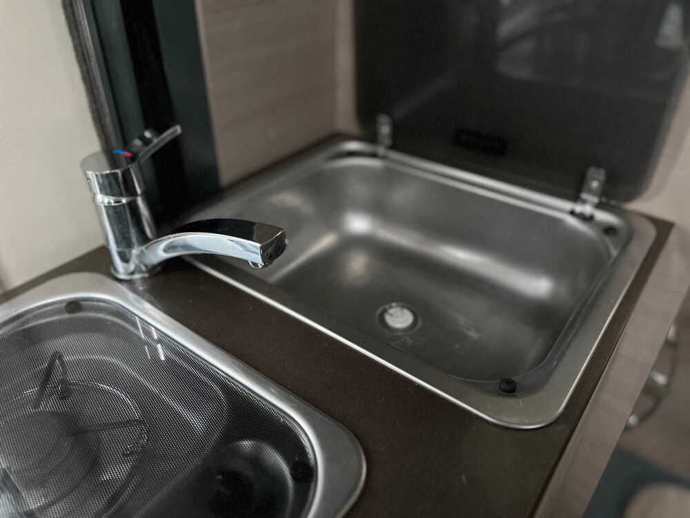 Fiat Ducato Hobby Vantana K65 180pk 2016, XF-618-L Camper