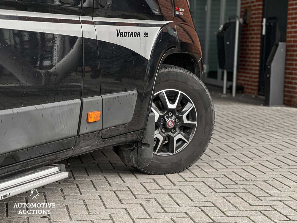 Fiat Ducato Hobby Vantana K65 180pk 2016, XF-618-L Camper