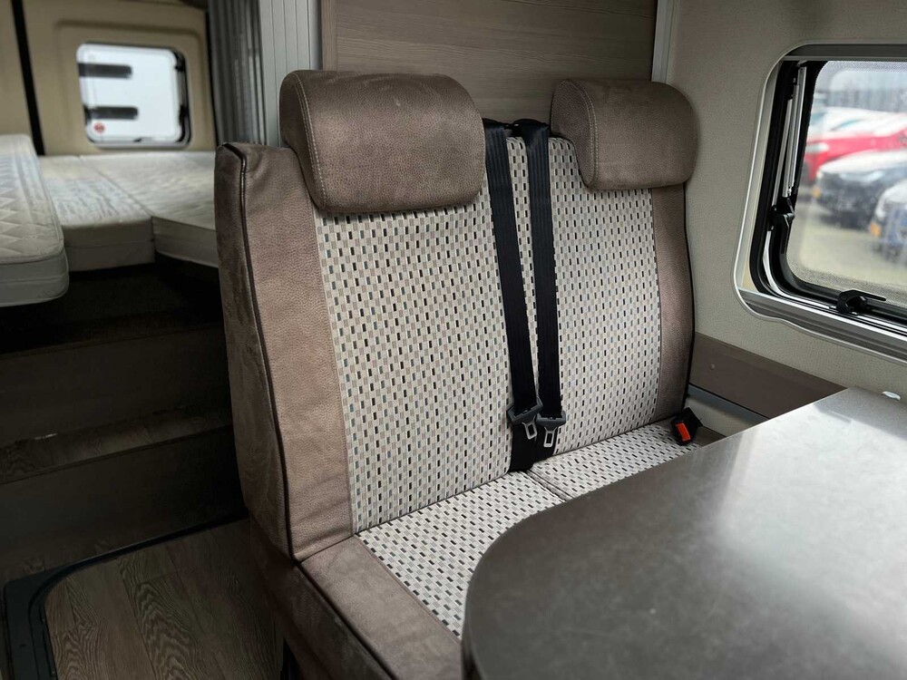 Fiat Ducato Hobby Vantana K65 180pk 2016, XF-618-L Camper