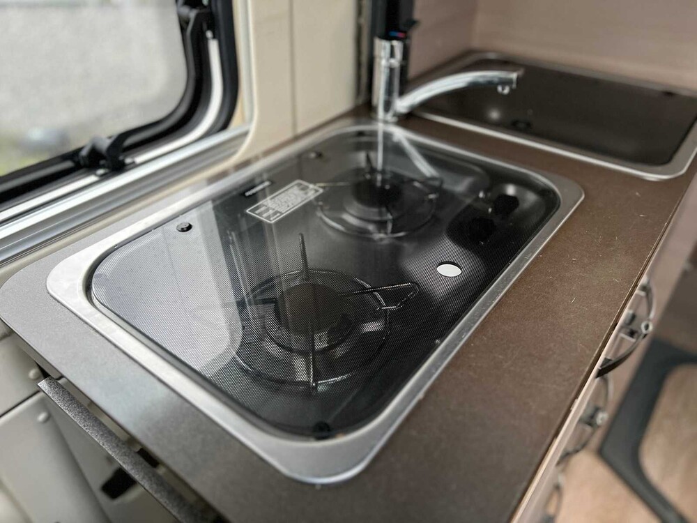 Fiat Ducato Hobby Vantana K65 180pk 2016, XF-618-L Camper