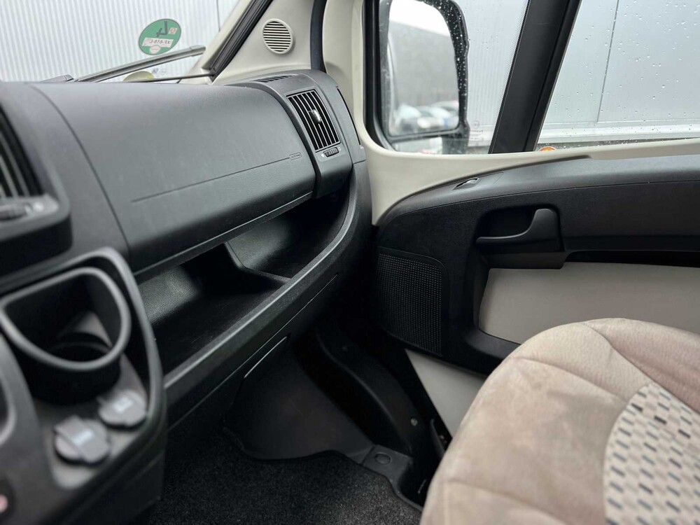 Fiat Ducato Hobby Vantana K65 180pk 2016, XF-618-L Camper