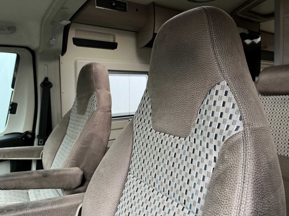 Fiat Ducato Hobby Vantana K65 180pk 2016, XF-618-L Camper