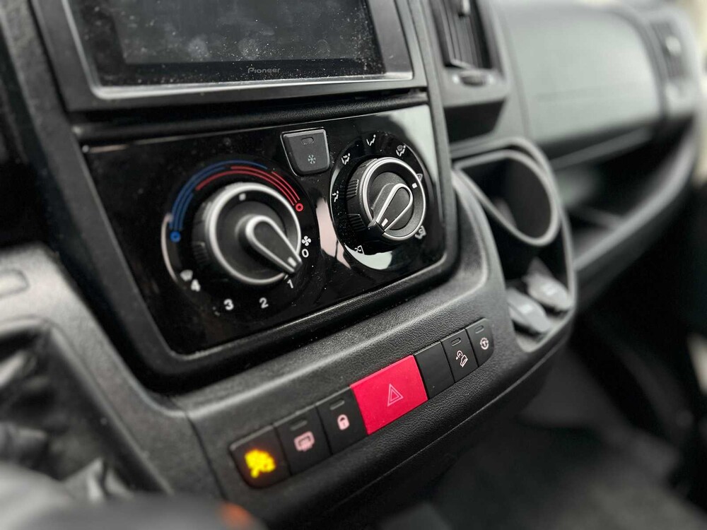 Fiat Ducato Hobby Vantana K65 180pk 2016, XF-618-L Camper