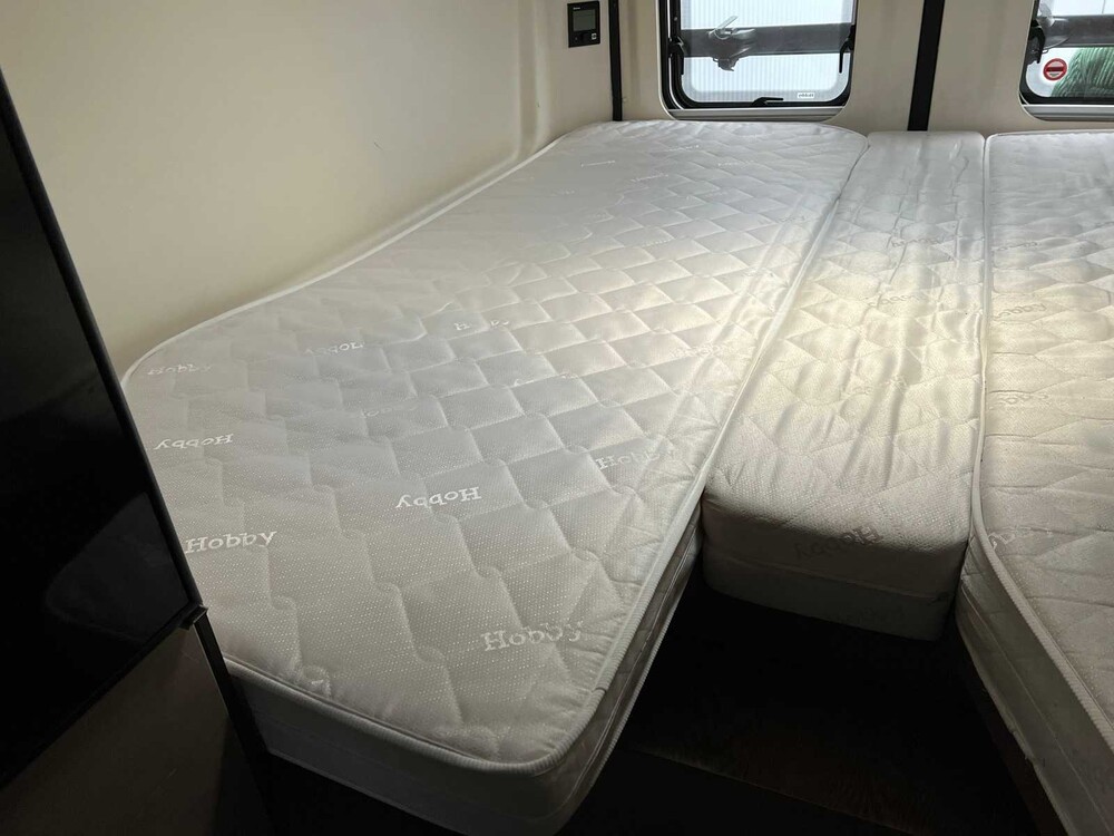 Fiat Ducato Hobby Vantana K65 180pk 2016, XF-618-L Camper