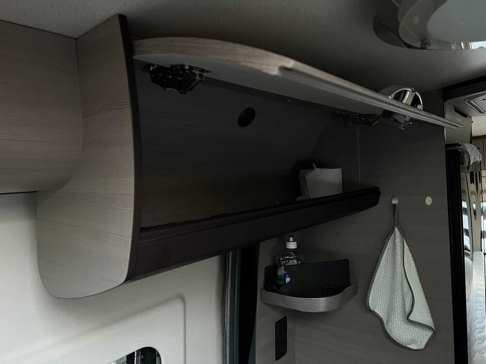 Fiat Ducato Hobby Vantana K65 180pk 2016, XF-618-L Camper