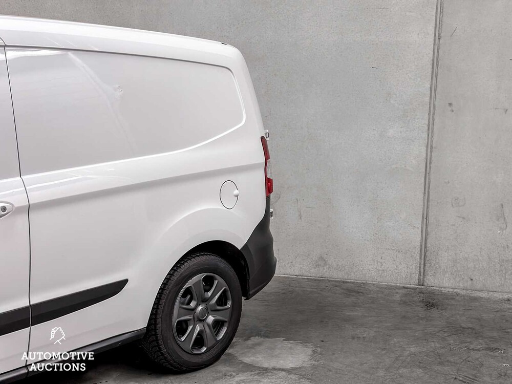 Ford Transit Courier 1.0 Trend 101PS 2017, VZK-87-X