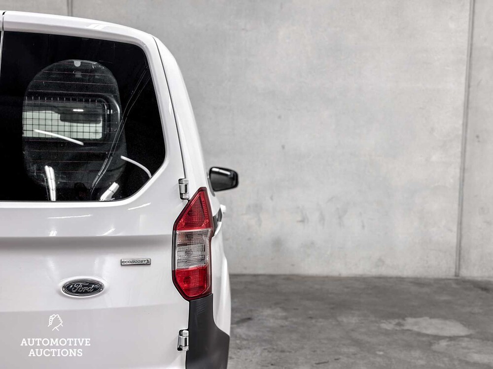 Ford Transit Courier 1.0 Trend 101PS 2017, VZK-87-X