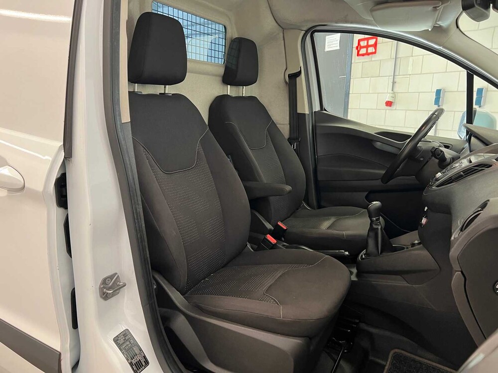 Ford Transit Courier 1.0 Trend 101PS 2017, VZK-87-X